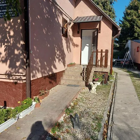 Centrum-tapolca Szíve Vendégház Tapolca
