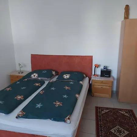 Vendégház Centrum-tapolca Szíve